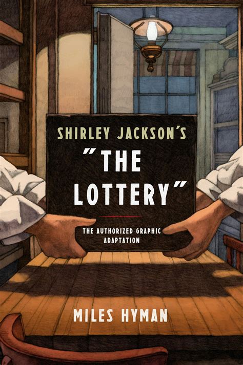 the lottery story by shirley jackson summary